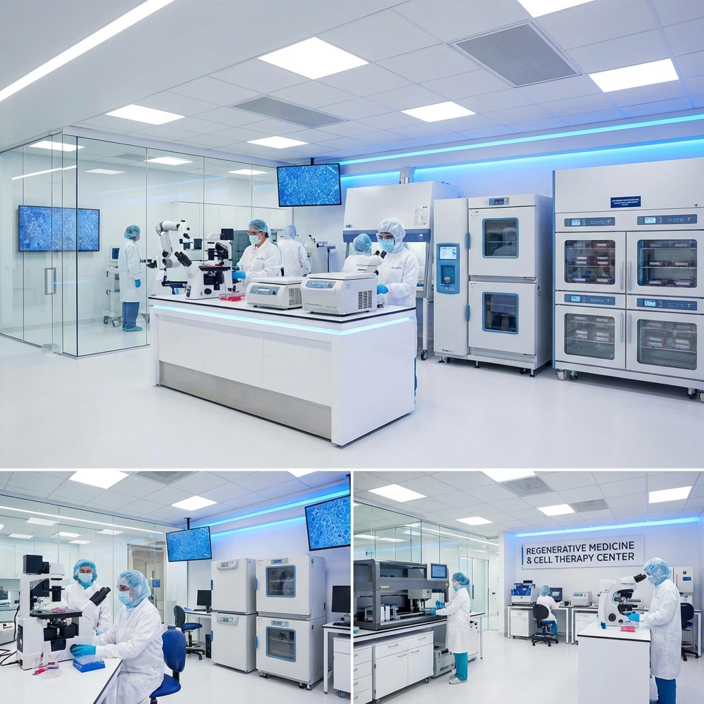 Medicina Regenerativa RegeneLife