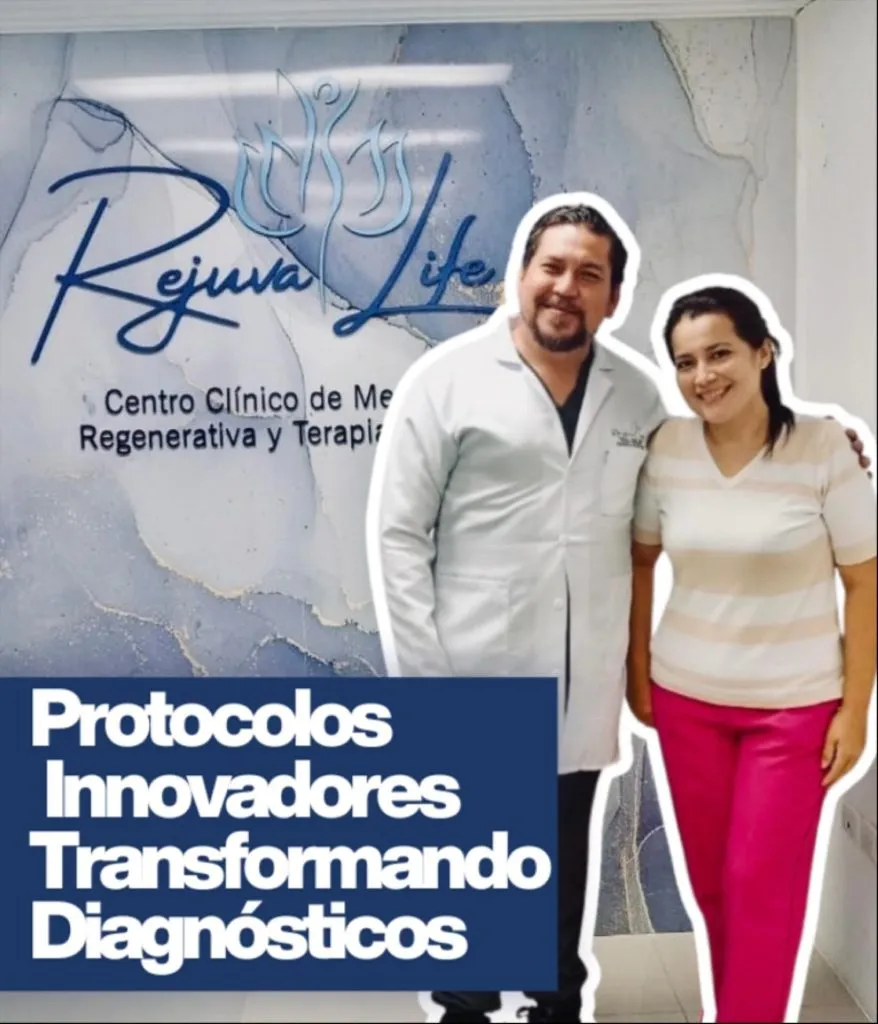 Equipo Rejuva Life